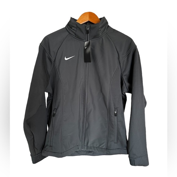 Nike FZ Fleece Lined Lightweight Jacket - Picture 1 of 9